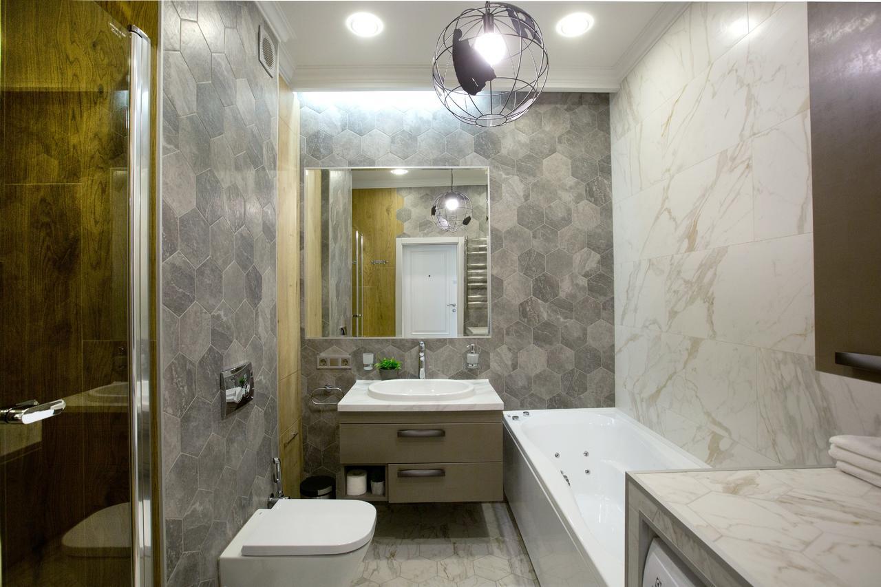 Sunny Belle Apartments Odessa Exterior foto